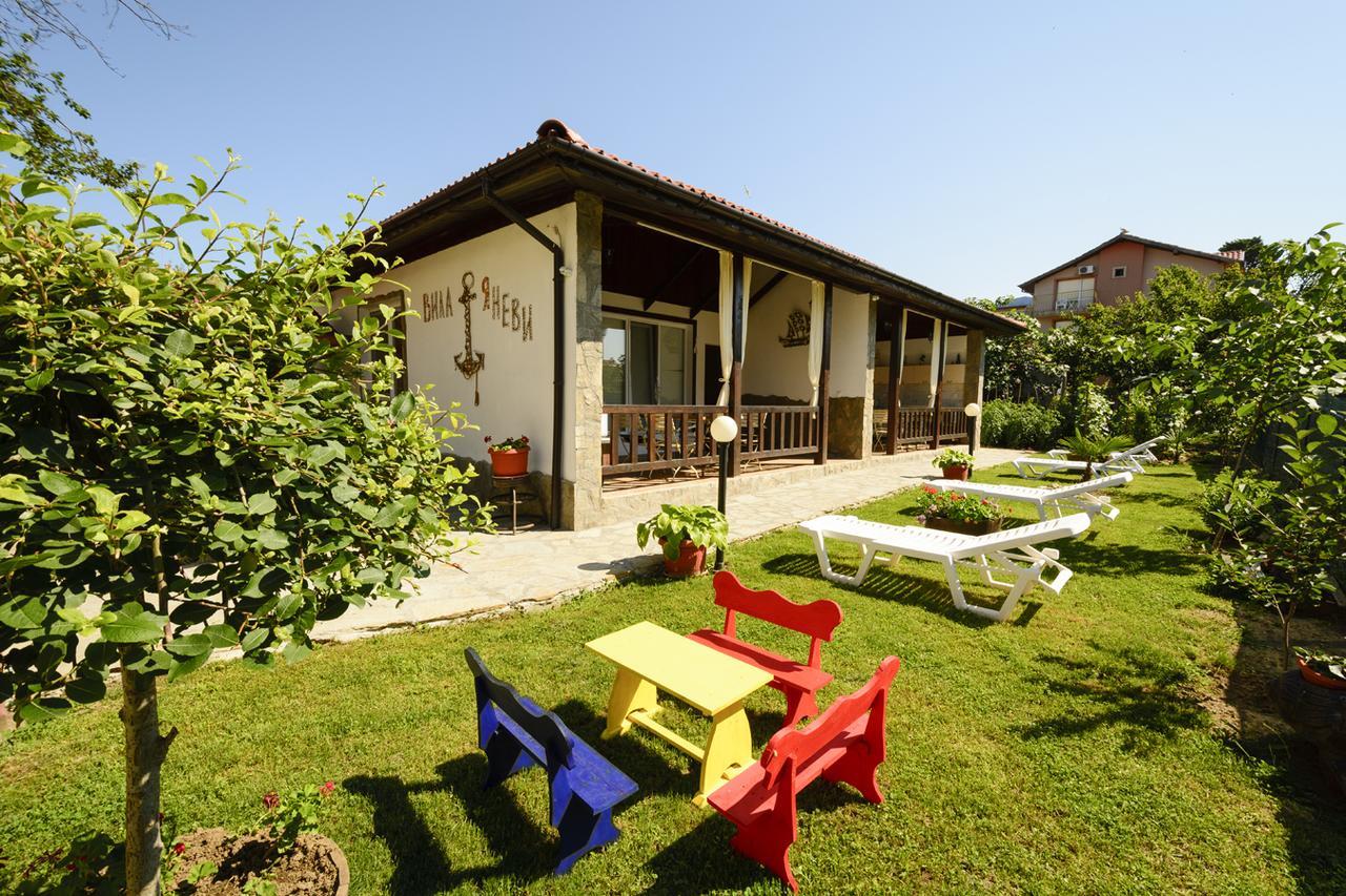 Villa Yanevi Lozenets Exterior foto